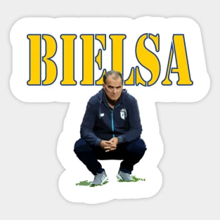 Marcelo Bielsa Sticker